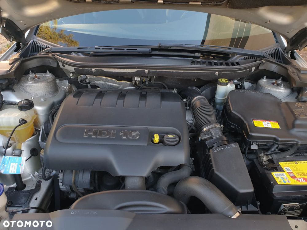 Citroën C5 2.0 HDi Confort Equilibre Navi - 18