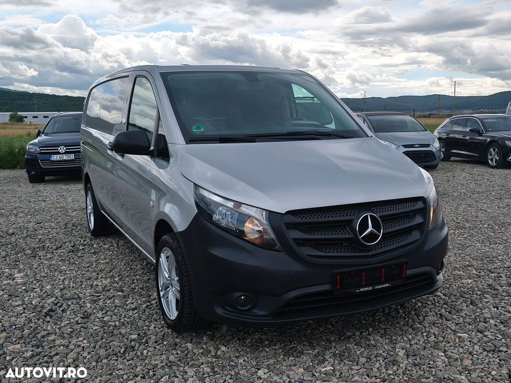 Mercedes-Benz Vito - 7