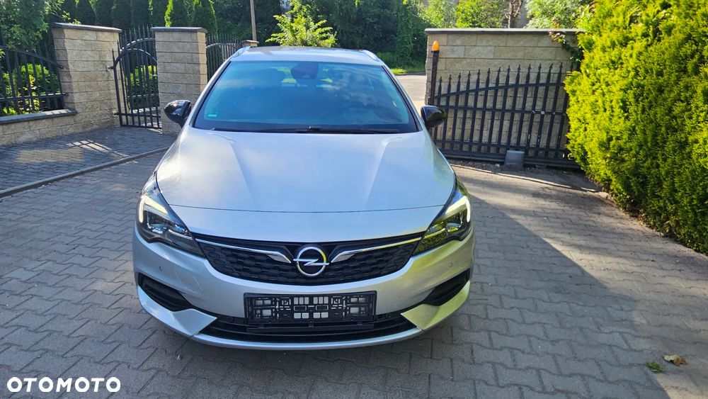 Opel Astra 1.2 Turbo Start/Stop Edition - 4