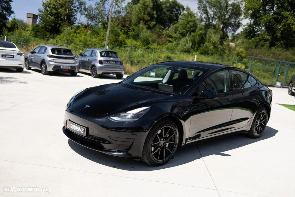 Tesla Model 3 Standard Range Plus RWD - 5