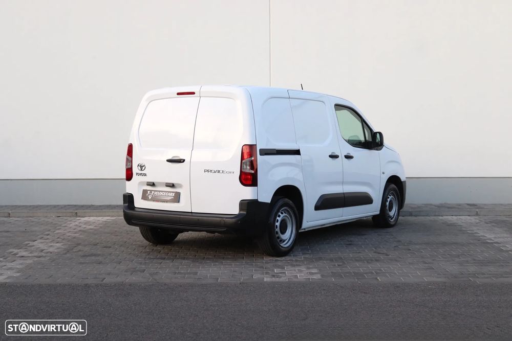 Toyota Proace City 1.5D L1 Comfort - 16