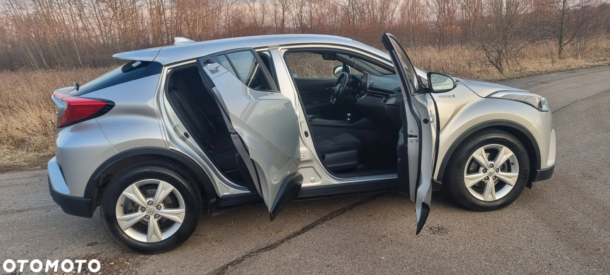 Toyota C-HR 1.8 Hybrid Dynamic - 23