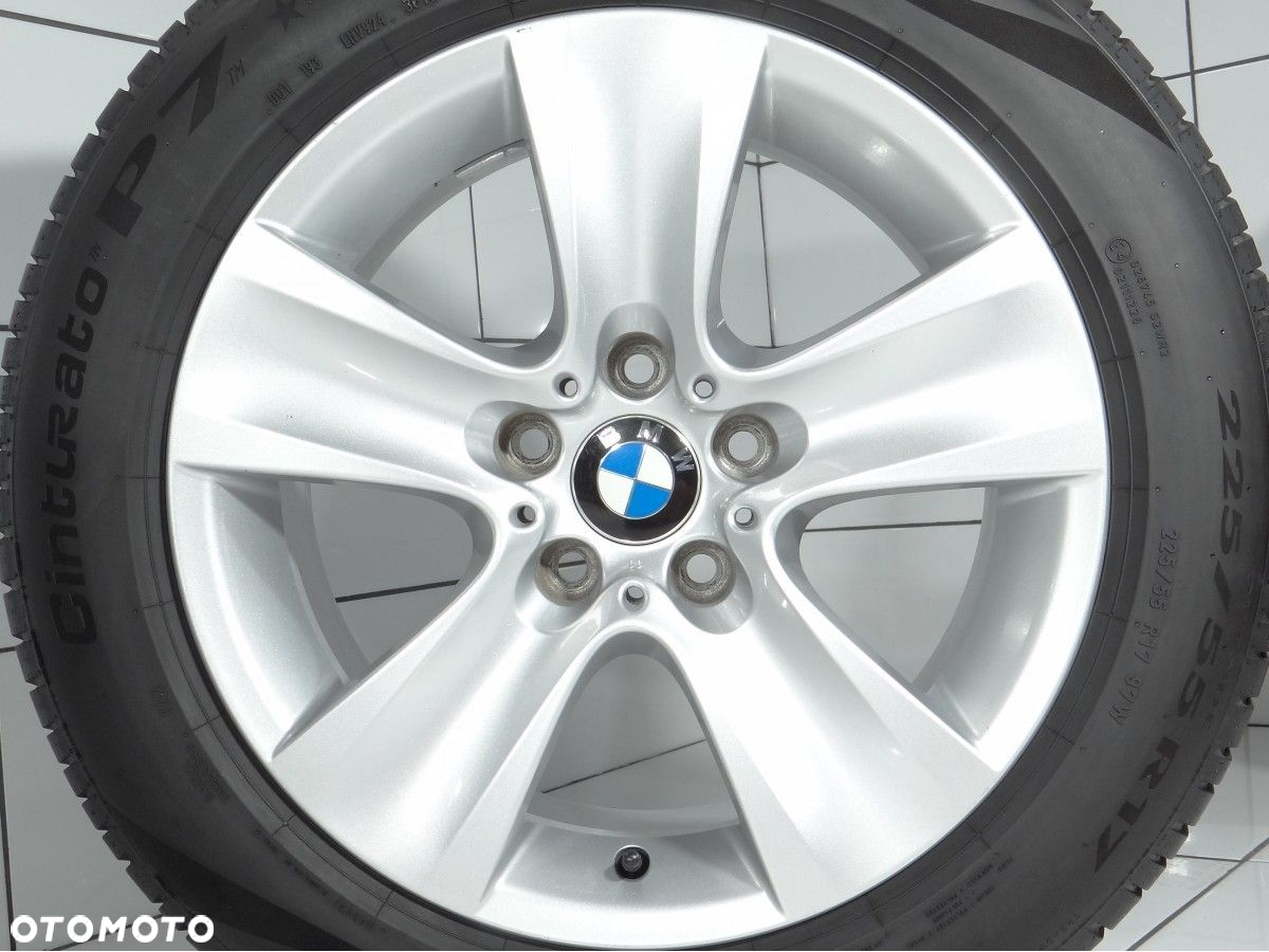 Koła letnie BMW  17" 5 F10 F11 6 F06 F12 F13 - 4