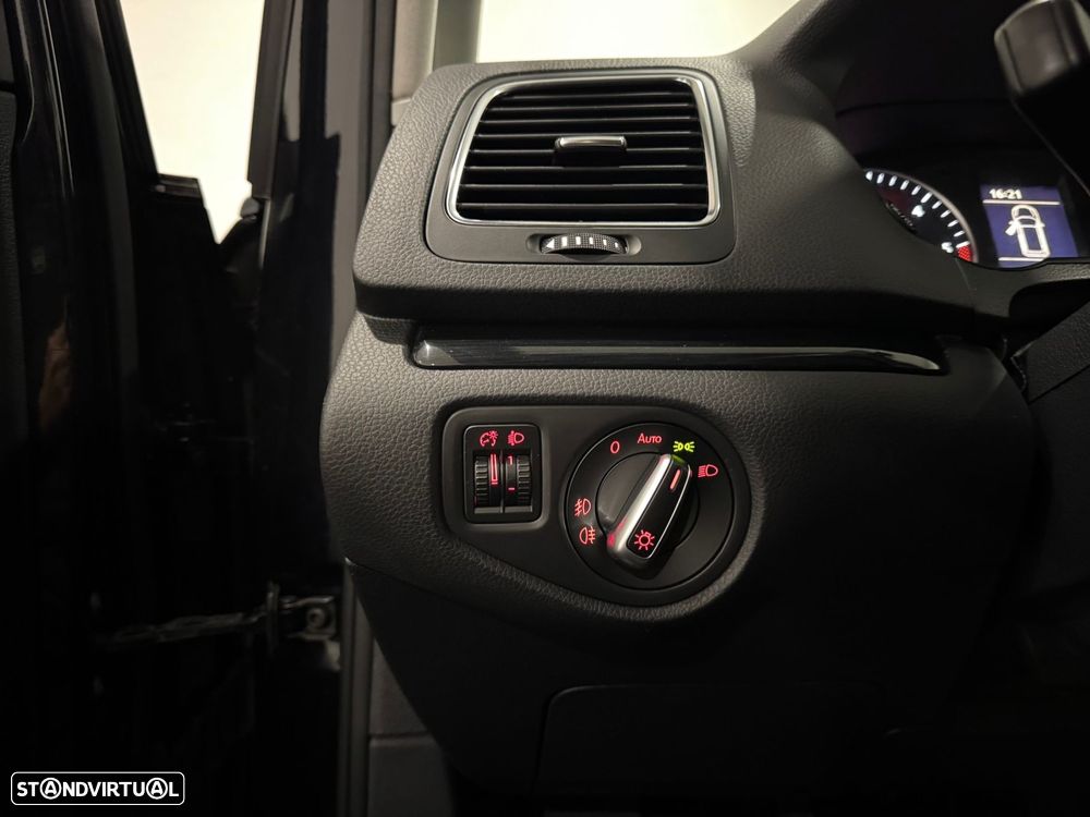 SEAT Alhambra 2.0 TDI Style Eco. - 48