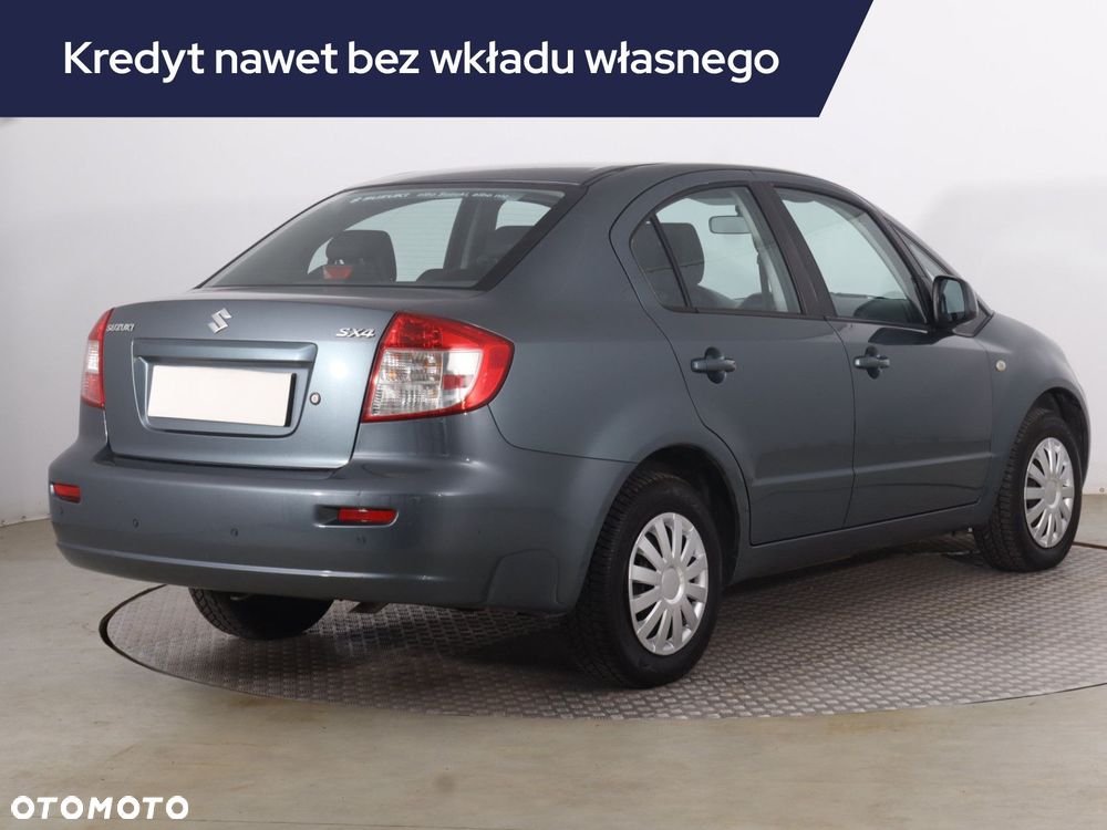 Suzuki SX4 - 7