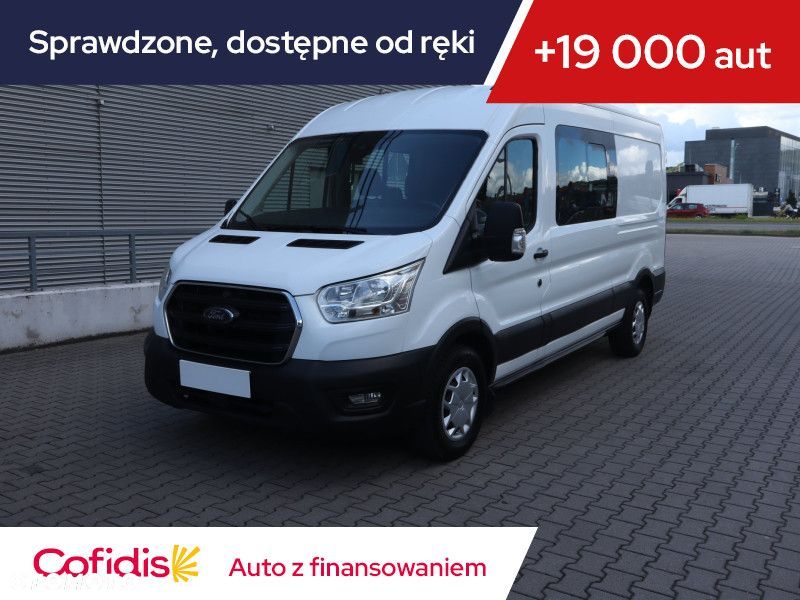 Ford transit - 2