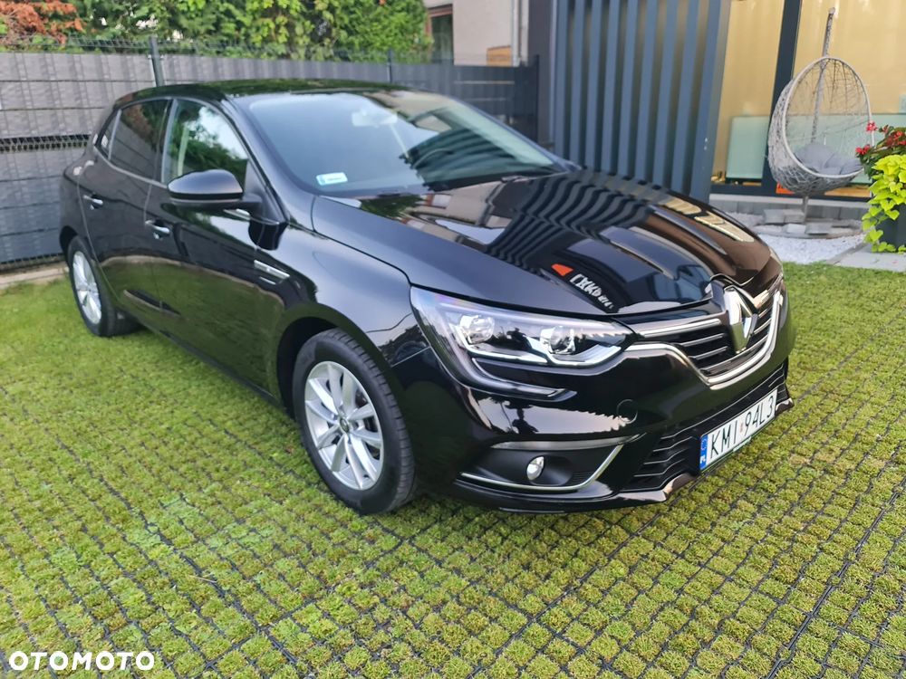 Renault Megane 1.6 SCe Limited - 2