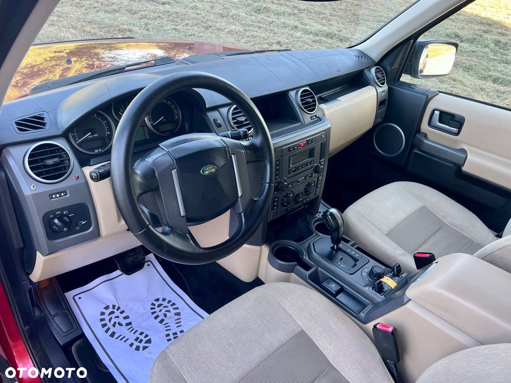 Land Rover Discovery TD V6 HSE - 6