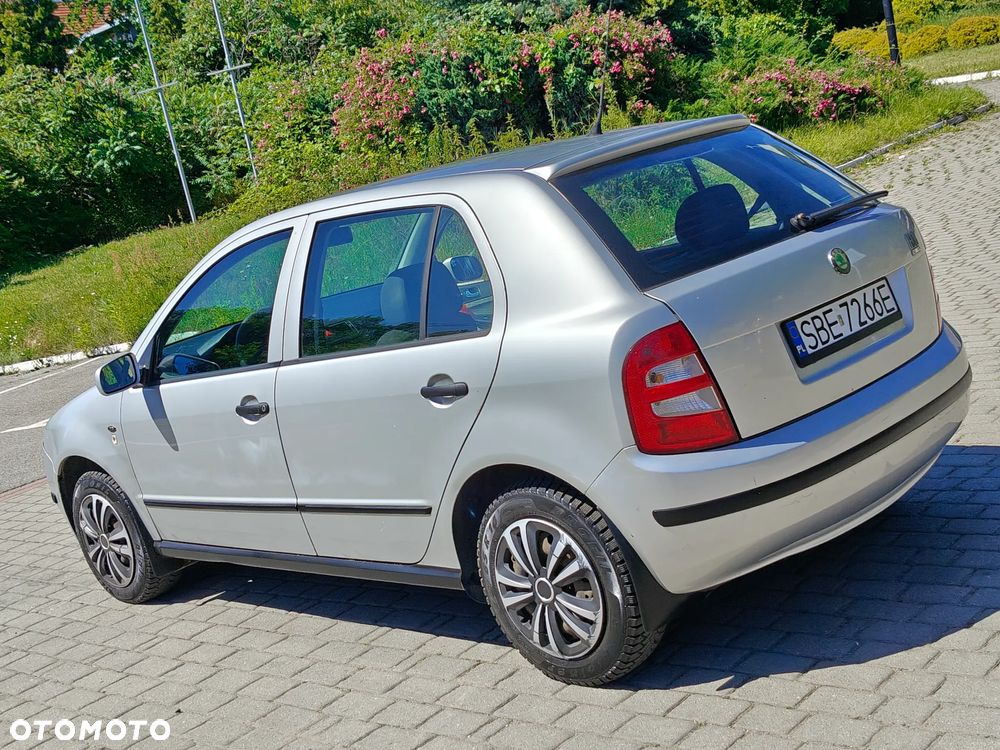 Skoda Fabia 1.4 Comfort - 12