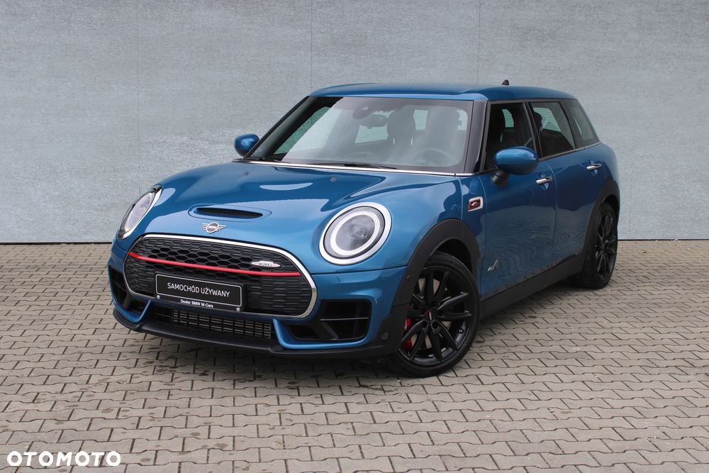 MINI John Cooper Works ALL4 Classic Trim sport - 2