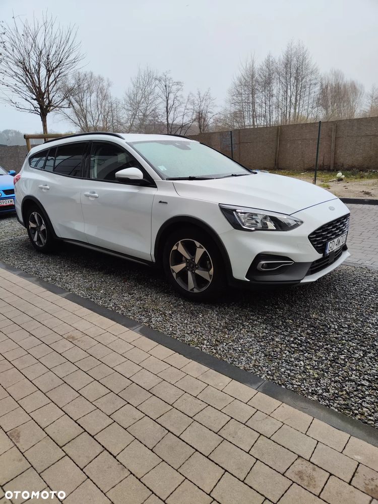Ford Focus 1.0 EcoBoost mHEV Active X - 2