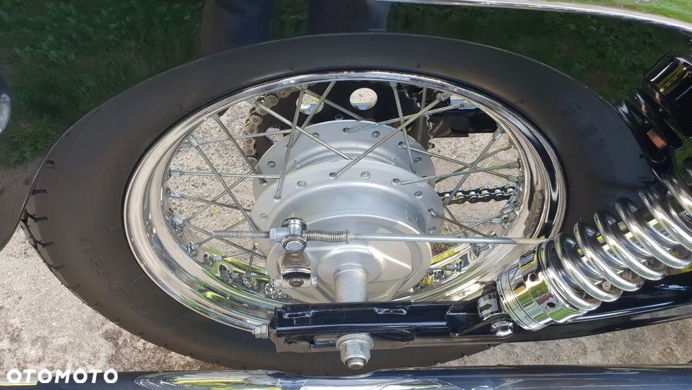 Honda Shadow - 25