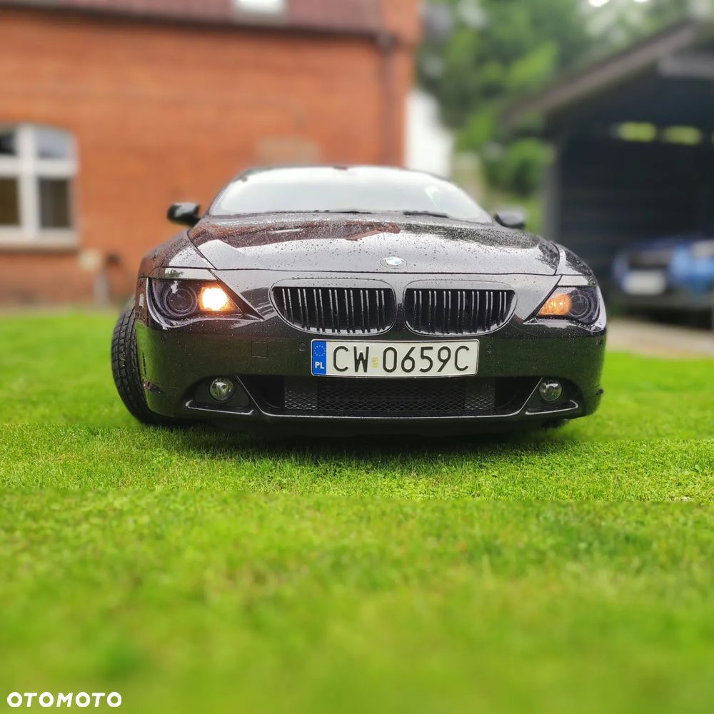 BMW Seria 6 630 i - 11