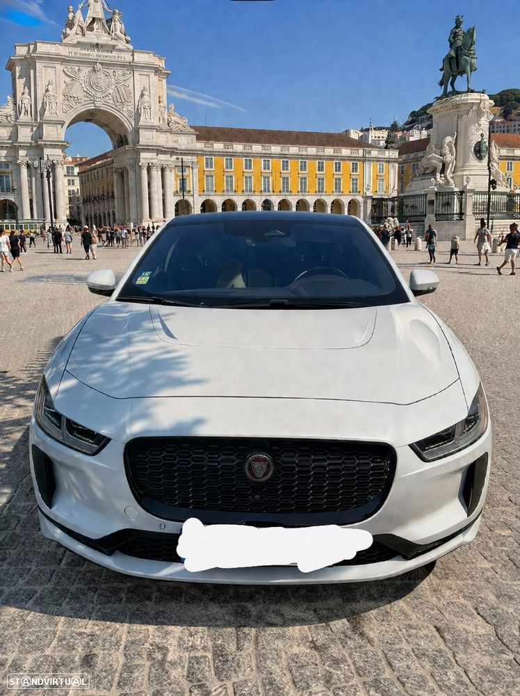 Jaguar I-Pace Black AWD Aut. - 1