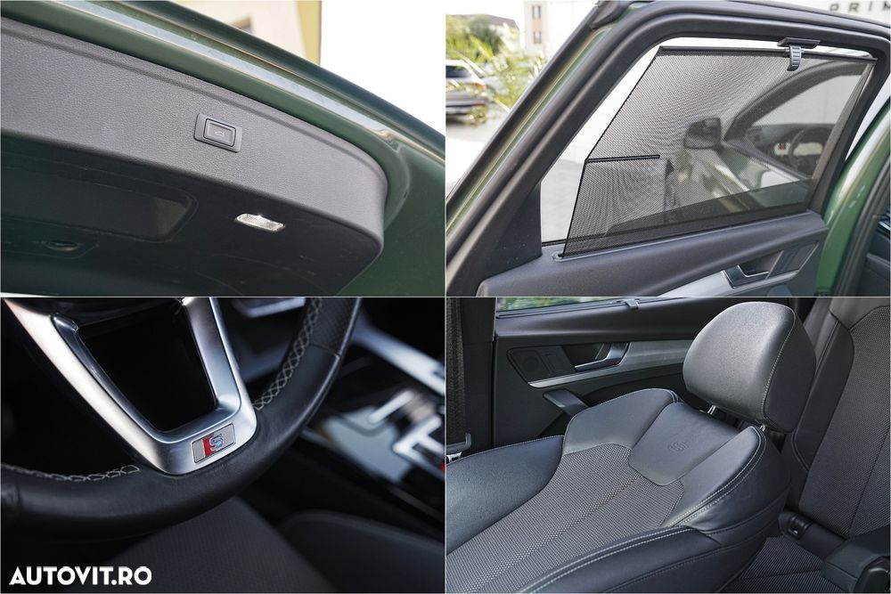 Audi Q5 40 TDI quattro S tronic MHEV S Line - 27