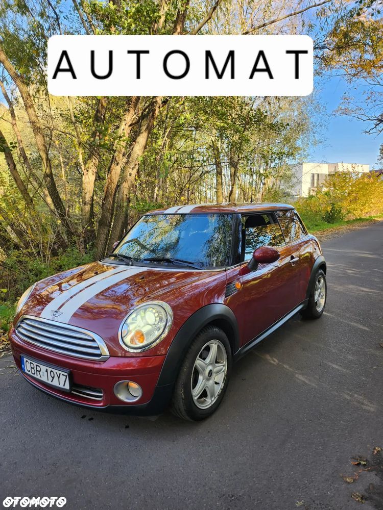MINI Cooper - 1