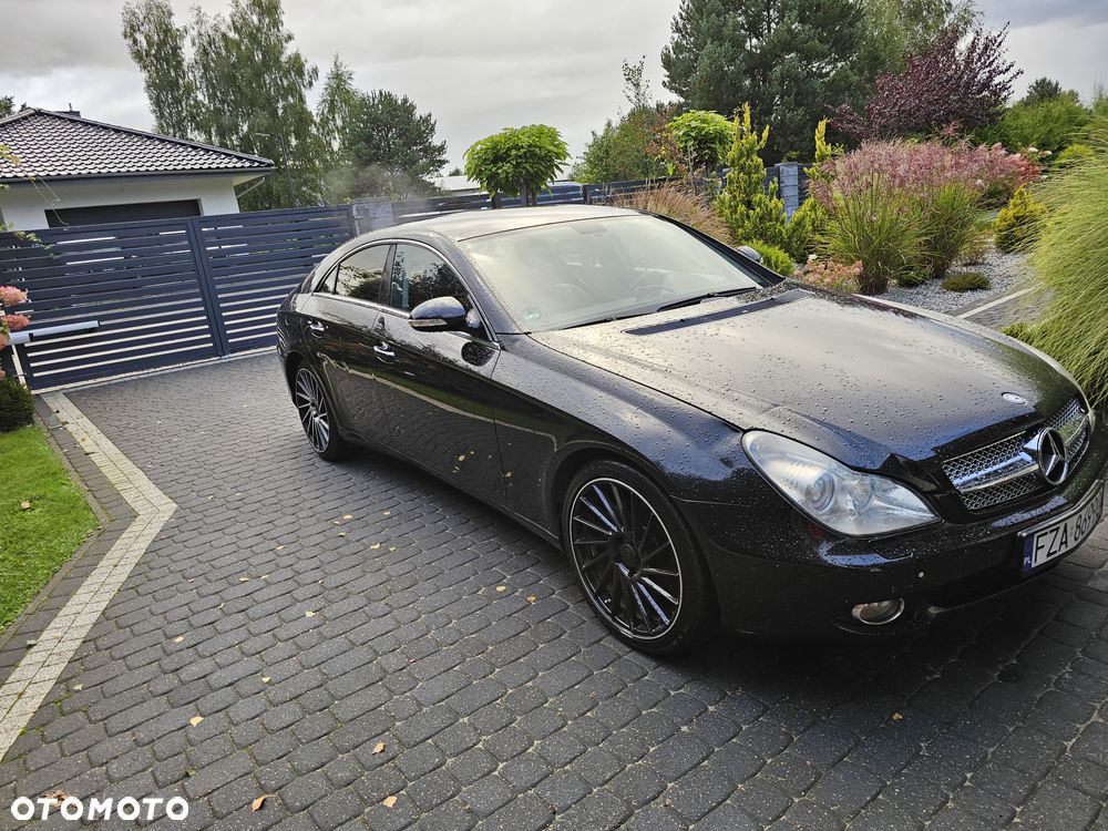 Mercedes-Benz CLS 500 7G-TRONIC - 6