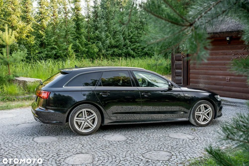 Audi A6 Avant 3.0 TDI Quattro S tronic - 4