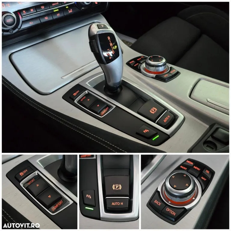 BMW Seria 5 525d Sport-Aut. - 25
