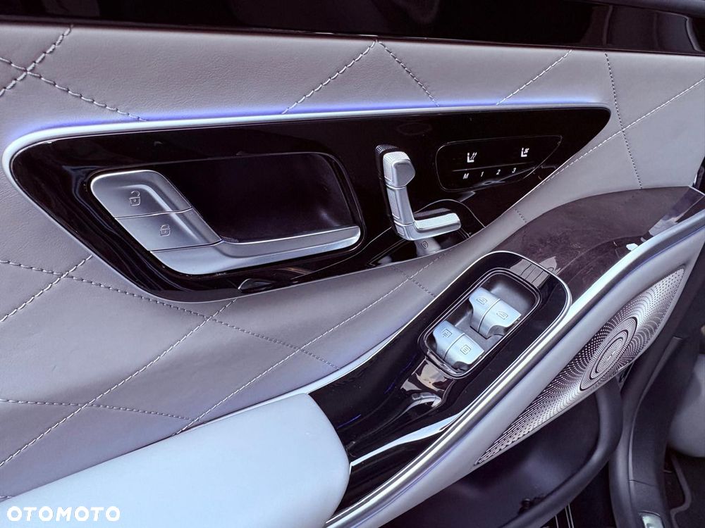 Mercedes-Benz Klasa S 500 4-Matic L AMG Line 9G-TRONIC - 16