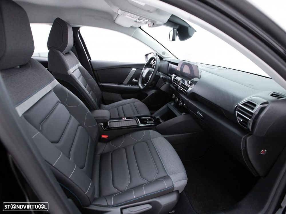 Citroën e-C4 136 MAX - 9