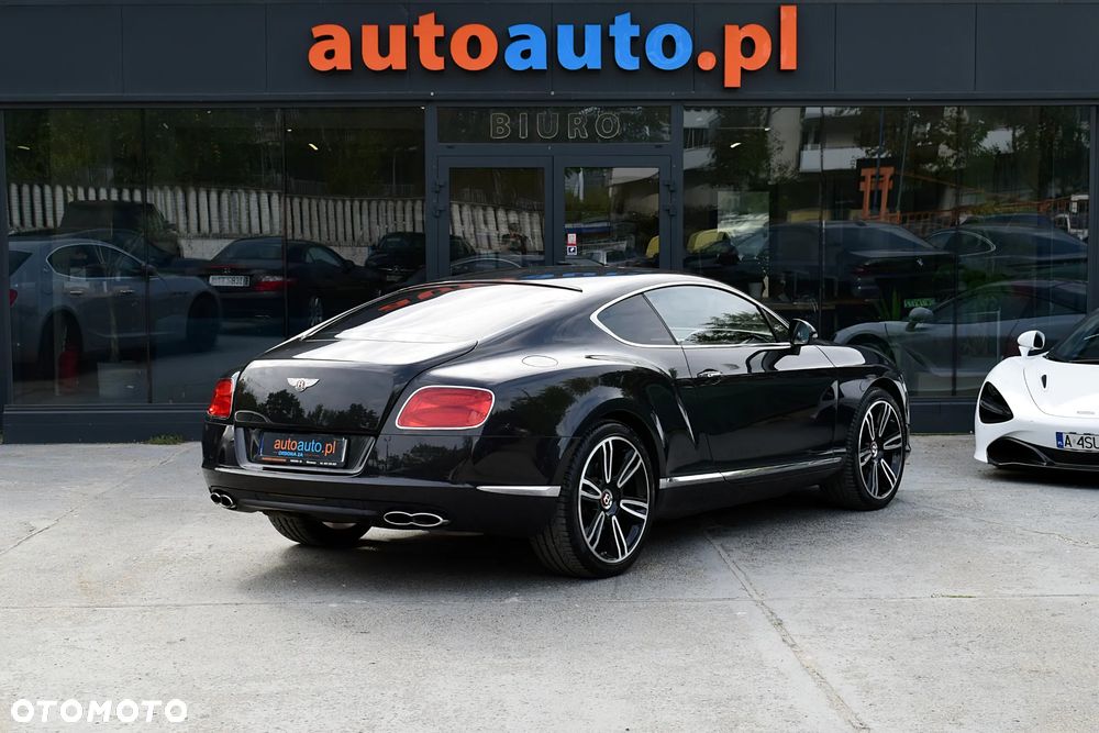 Bentley Continental GT V8 - 18