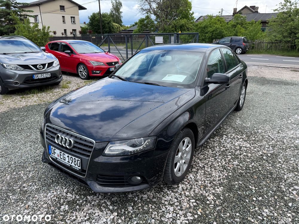 Audi A4 Limousine 2.0 TDI DPF quattro Attraction - 2