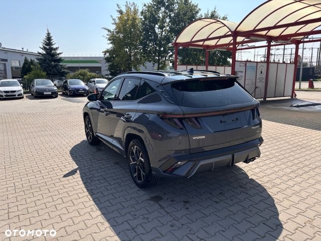 Hyundai Tucson 1.6 T-GDi HEV N-Line 2WD - 4