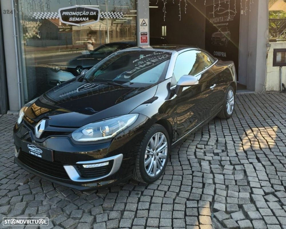 Renault Mégane Cabrio - 2