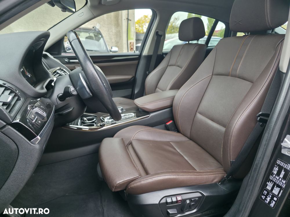 BMW X4 xDrive30d Aut. xLine - 7