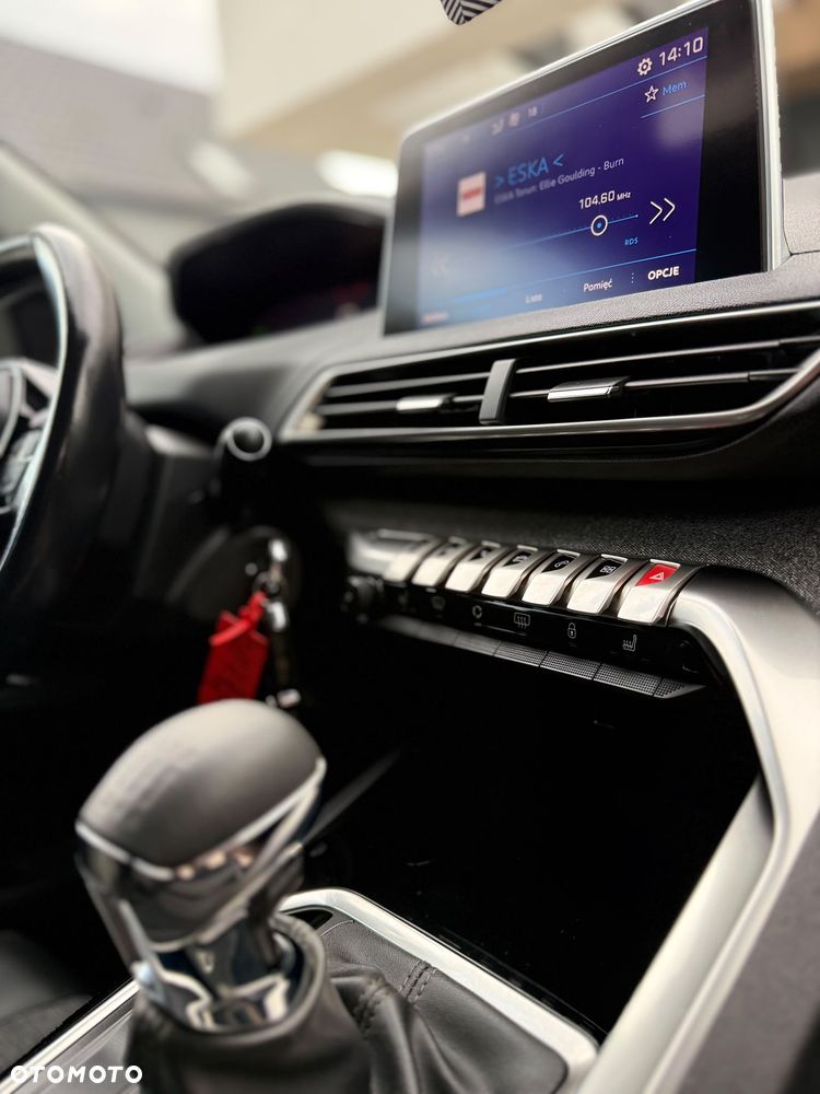 Peugeot 3008 2.0 HDi Premium - 15