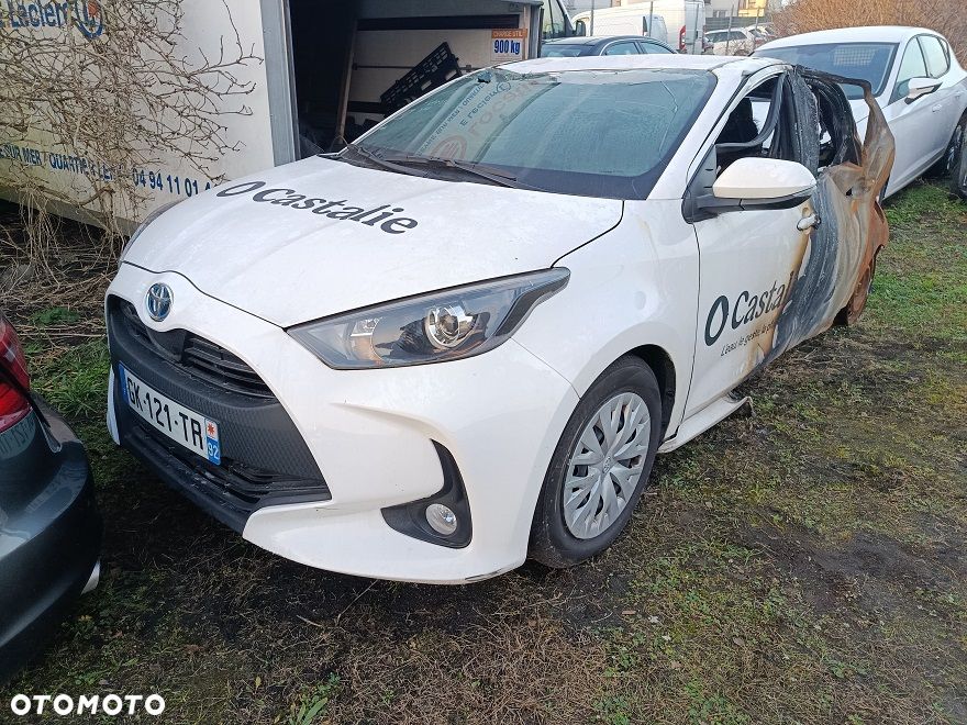 Toyota Yaris - 1