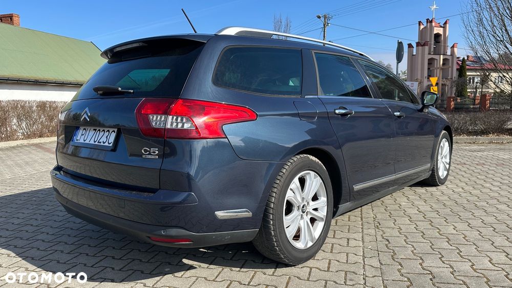 Citroën C5 1.6 THP Exclusive - 8