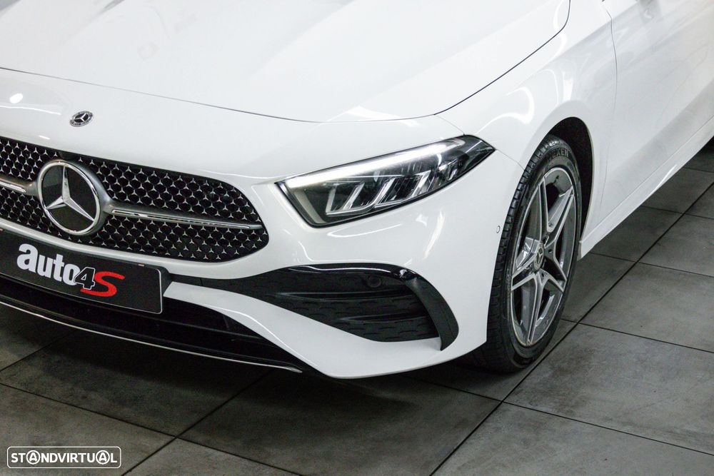 Mercedes-Benz A 250 e AMG Line - 5