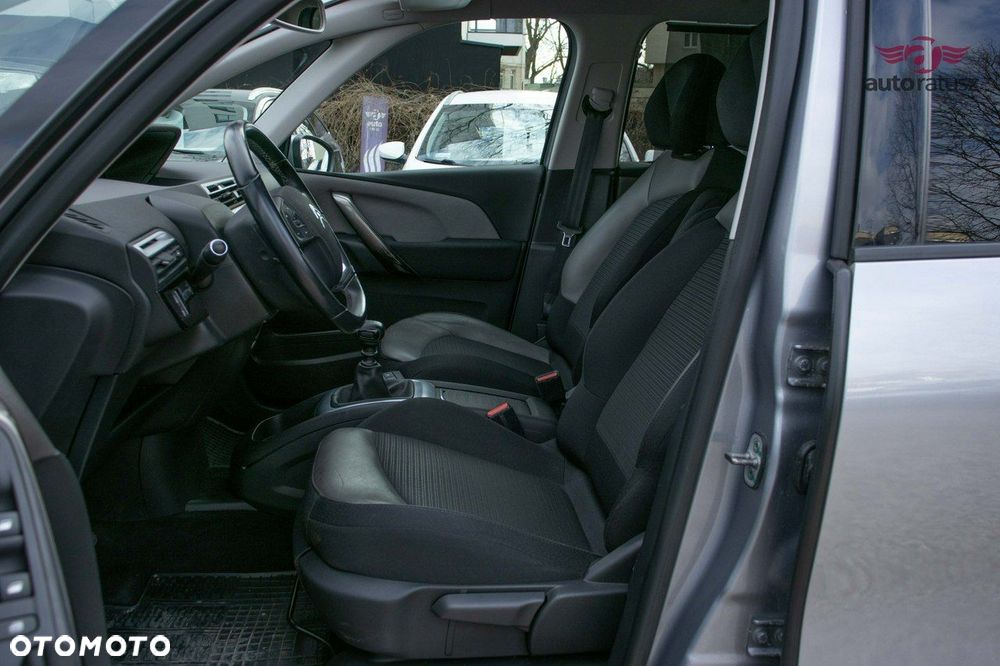 Citroën C4 SpaceTourer - 8