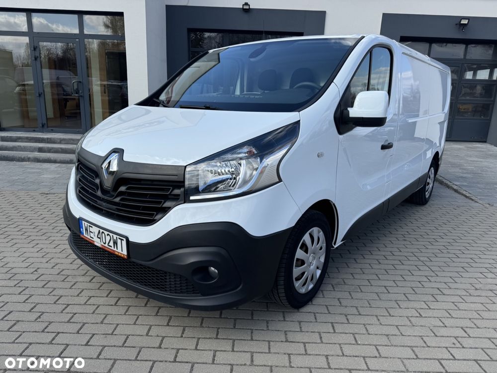 Renault TRAFIC L2 MAXI LONG