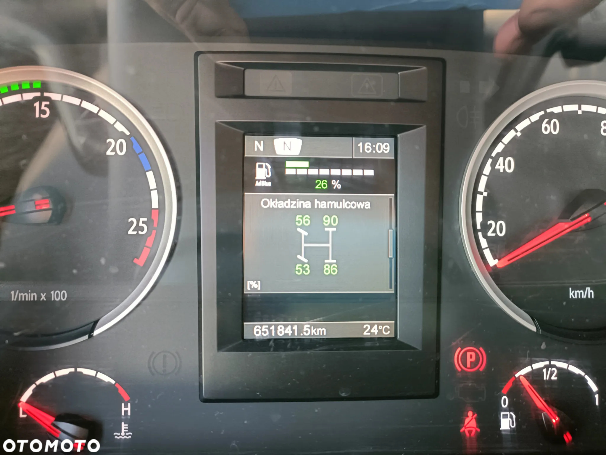Scania P410 - 9