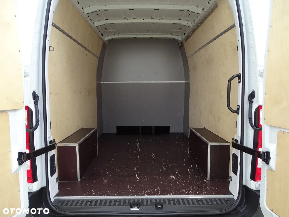 Opel Movano L3H2 2.3 150 Brygadówka DOKA 6 Osób UNIKAT! Salon PL!! - 28