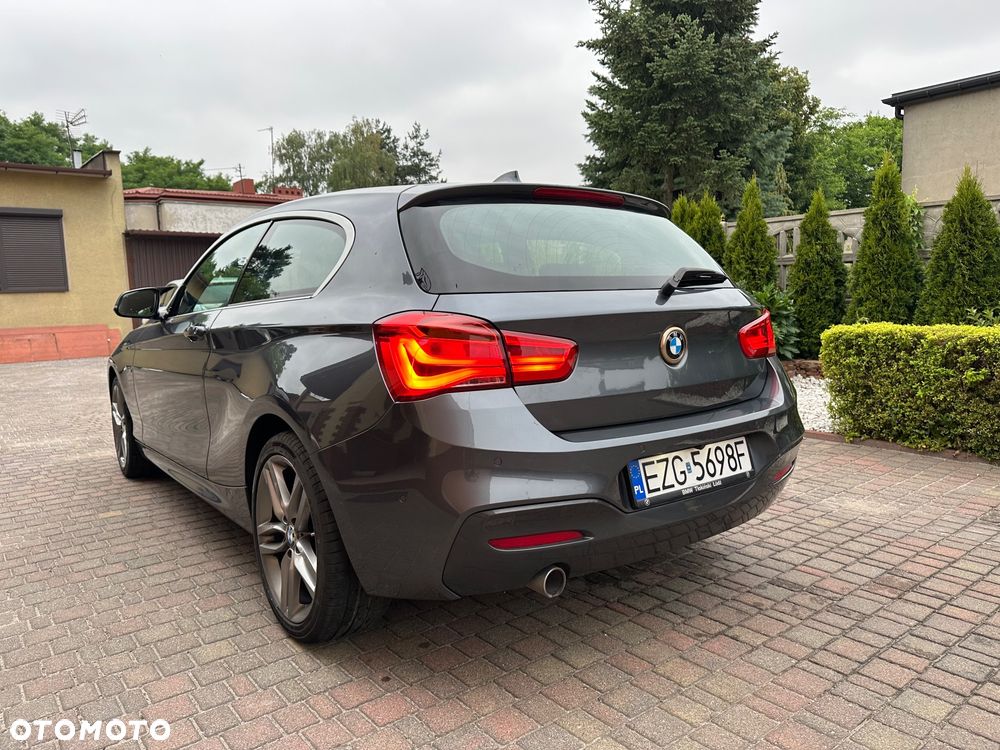BMW Seria 1 118d M Sport Shadow - 8