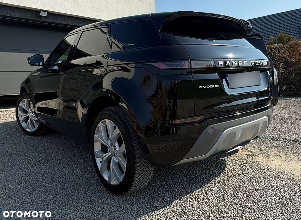 Land Rover Range Rover Evoque 2.0 D200 mHEV - 11