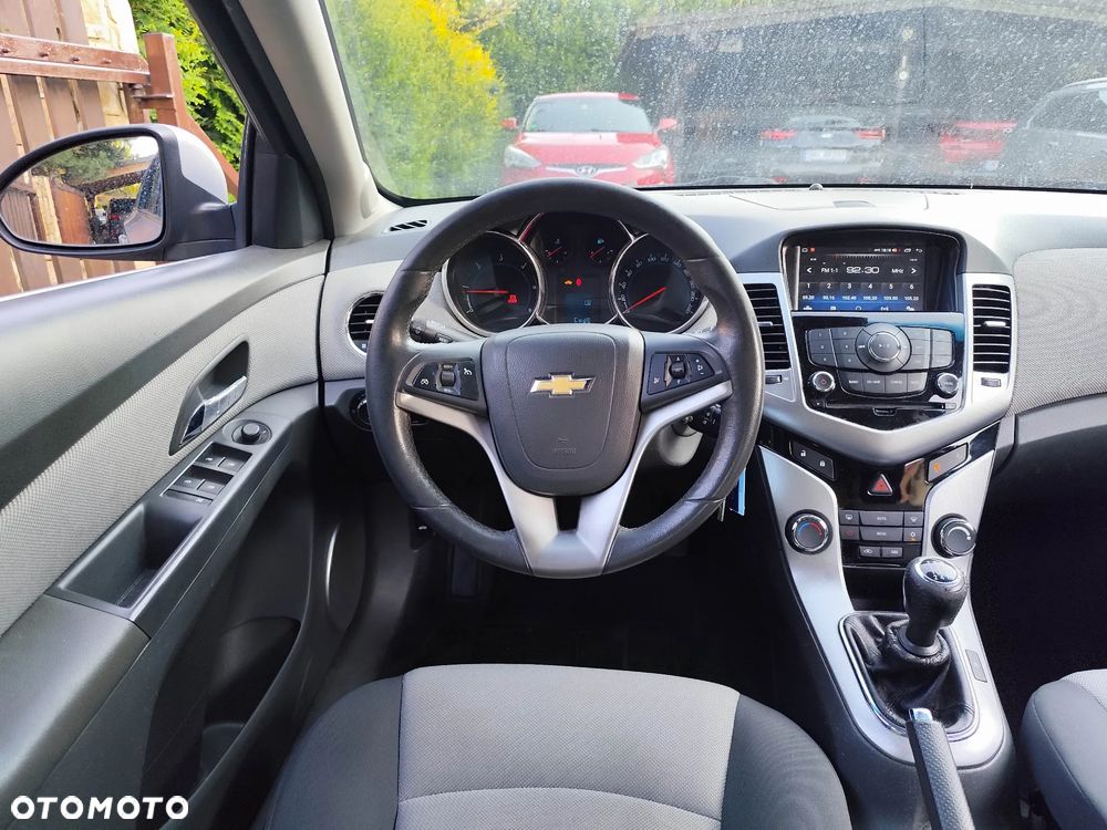 Chevrolet Cruze 2.0 LT - 5