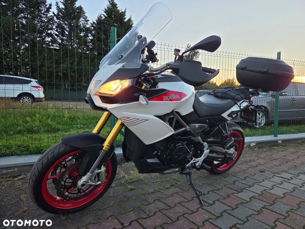 Aprilia Caponord - 1