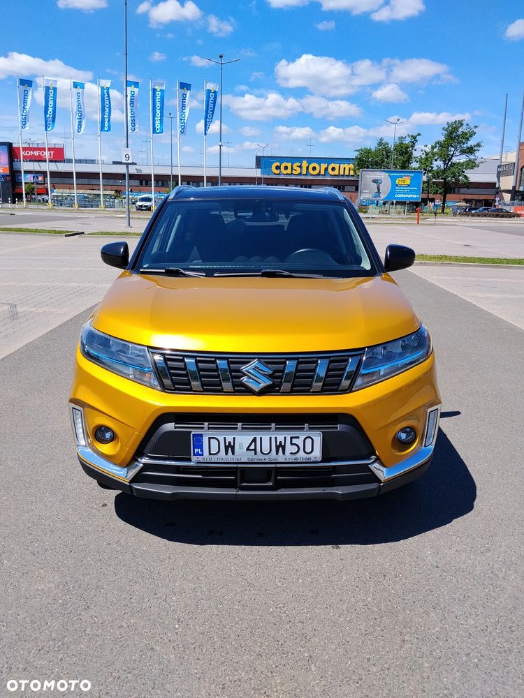Suzuki Vitara 1.4 Boosterjet SHVS Comfort Plus 2WD - 1