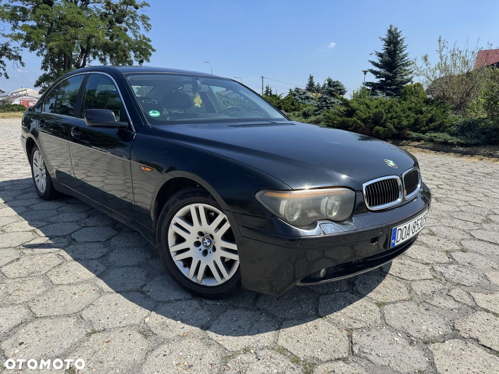 BMW Seria 7 - 1