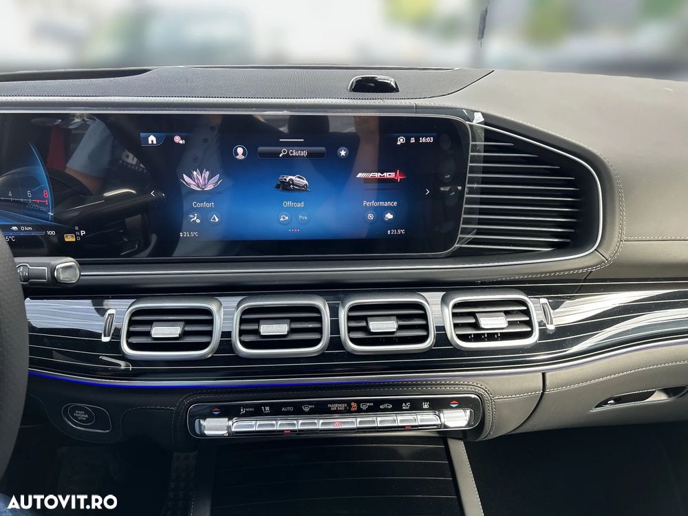 MERCEDES-BENZ GLE 2026 — imagine 22