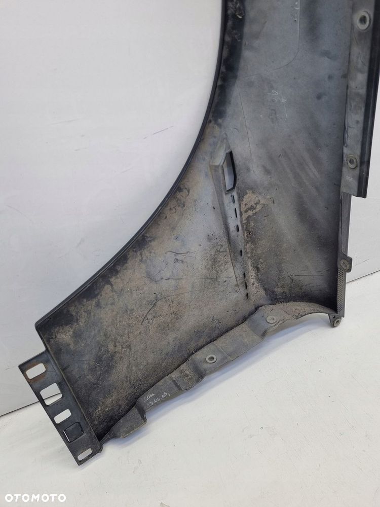 bmw 6 e63 e64 błotnik przód przedni prawy - 6
