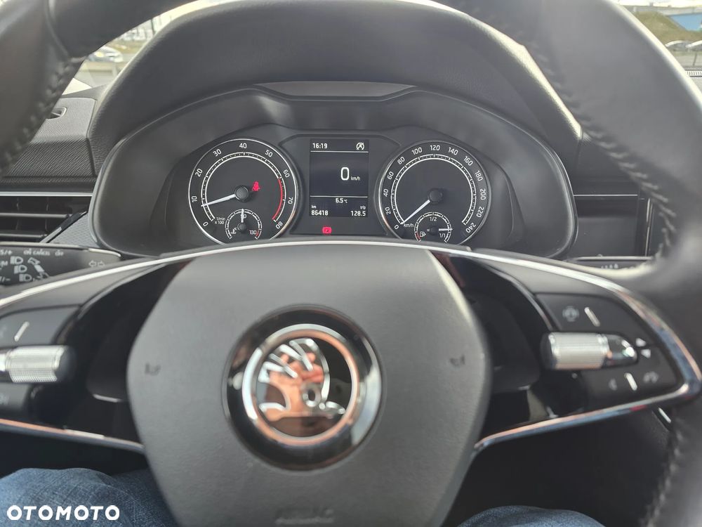 Skoda Scala 1.5 TSI Ambition - 6