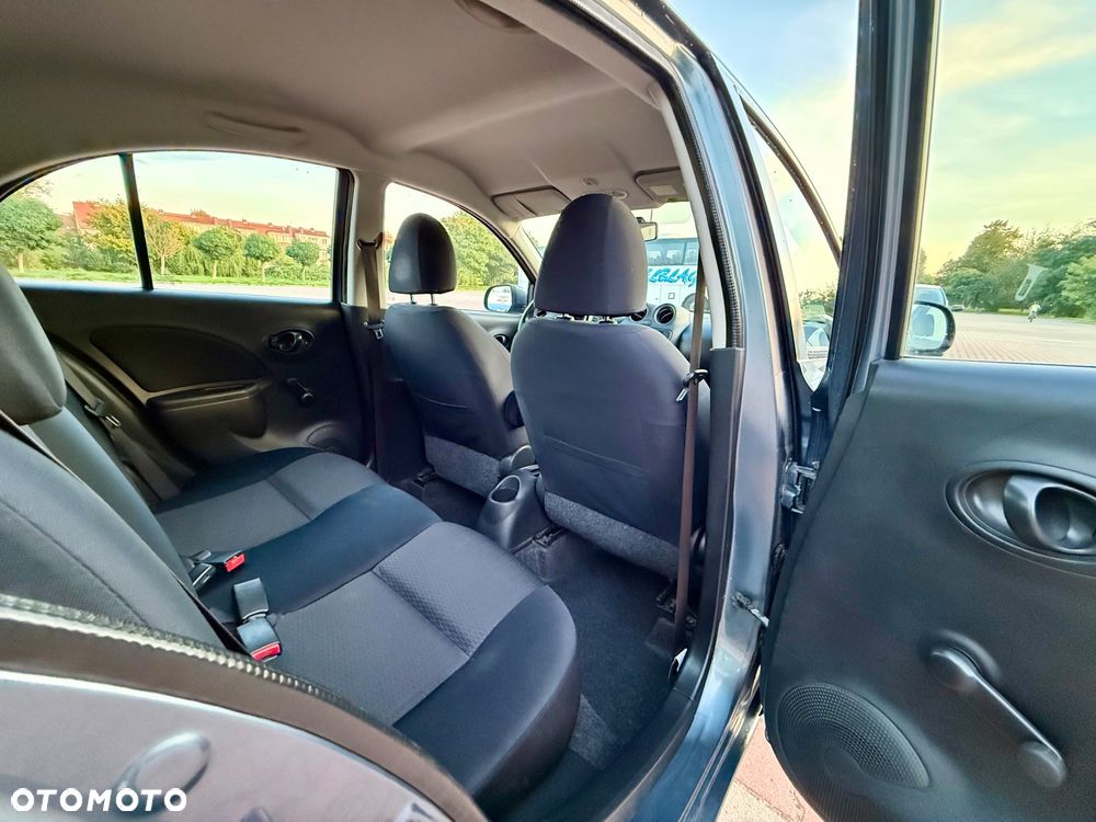 Nissan Micra 1.2 CVT Acenta - 20