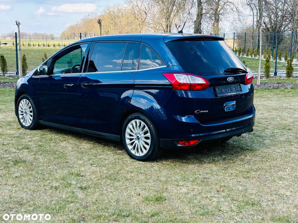 Ford Grand C-MAX 2.0 TDCi Titanium - 2