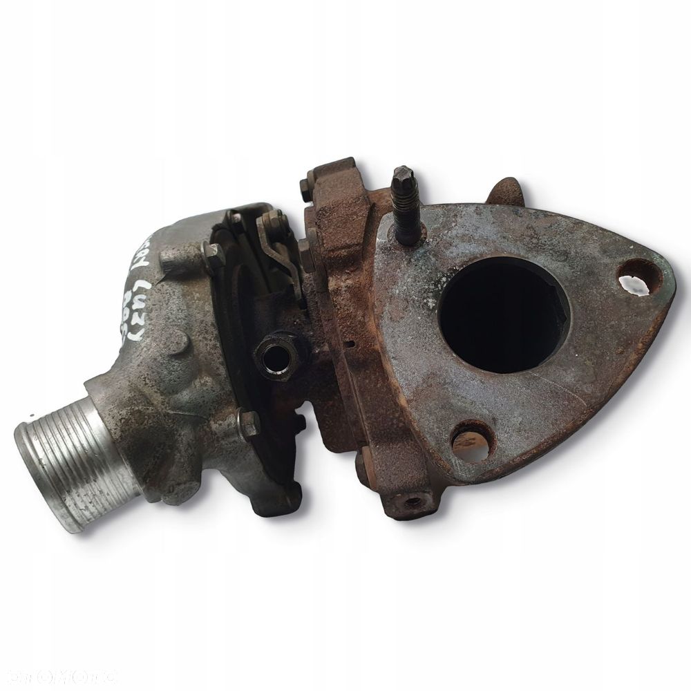 TURBOSPRĘŻARKA Land Rover Discovery IV 3.0 SDV6 AX2Q-6K682-CB - 6